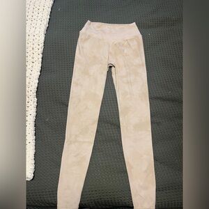 Alphalete Beige Leggings